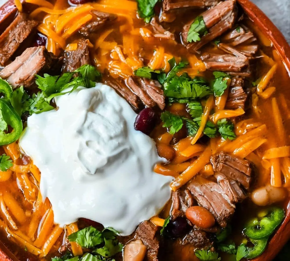 Chili Coke Roast