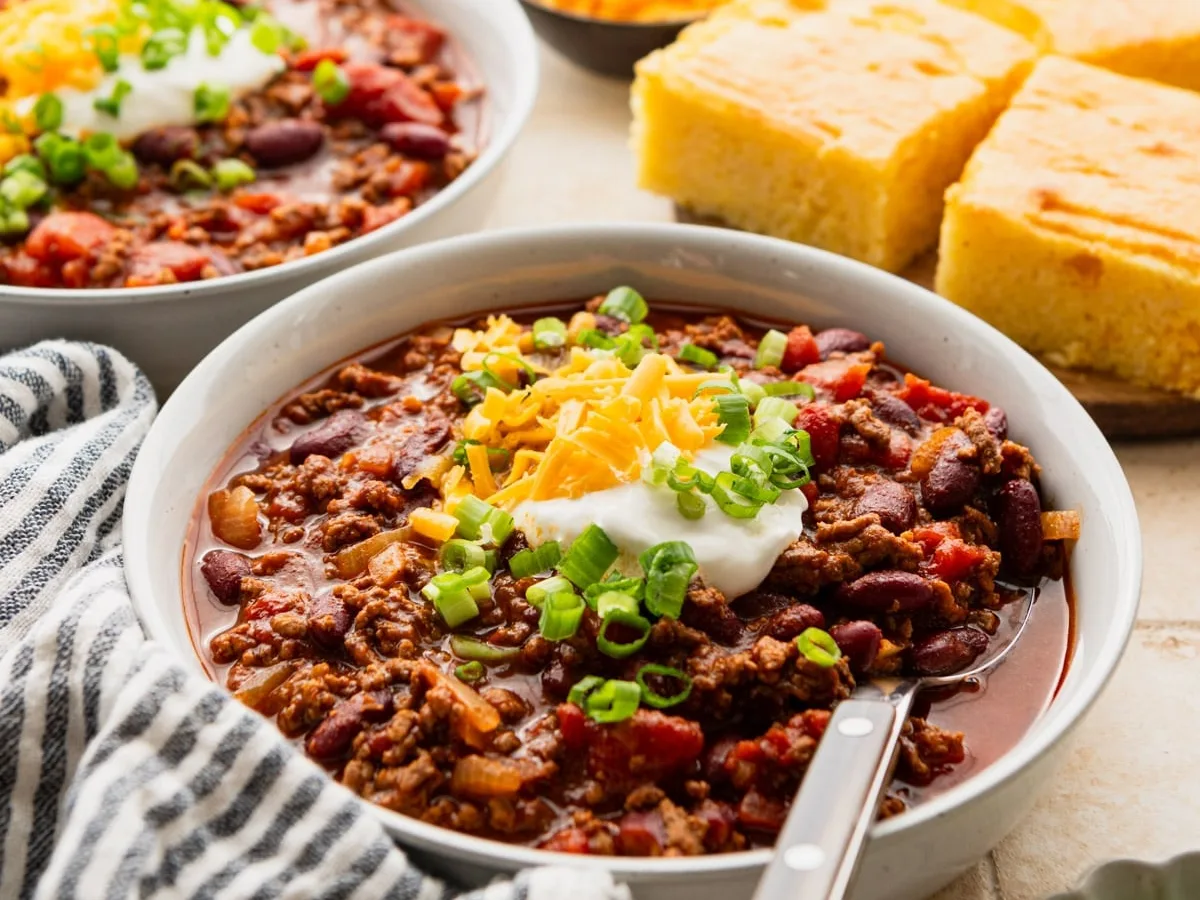 CHILI CON CARNE