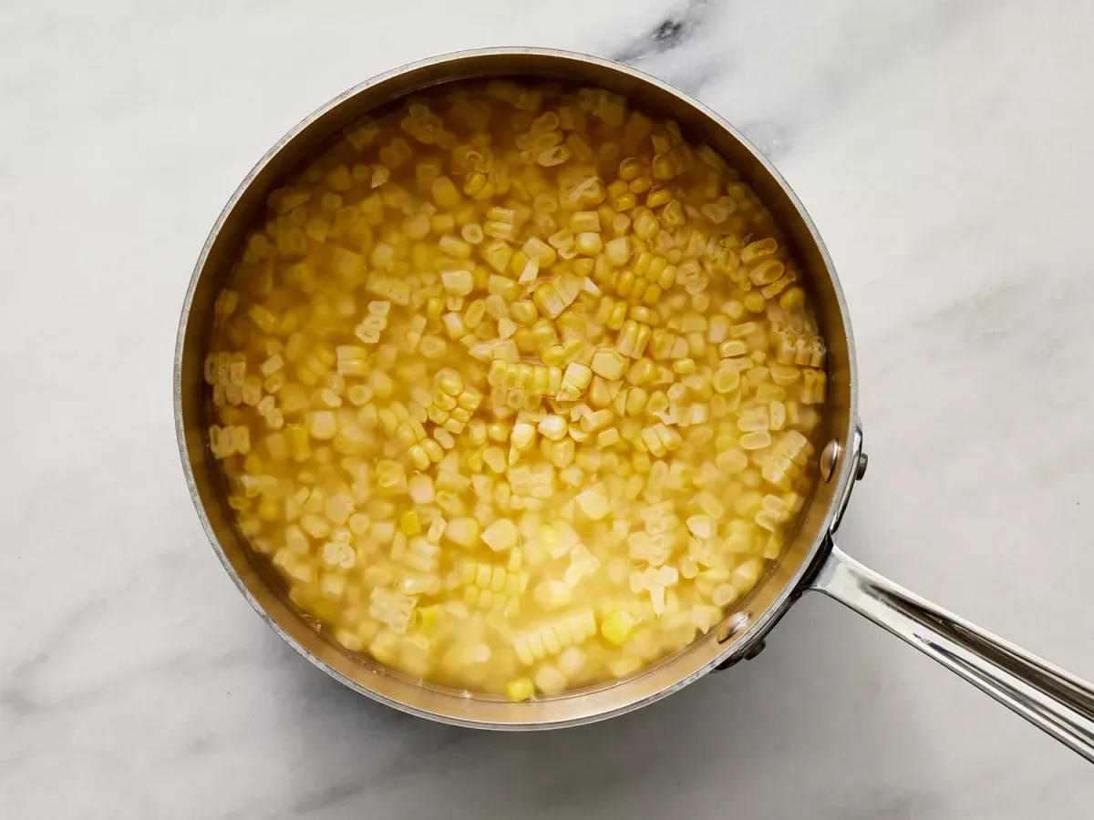 Chili Corn Sauce