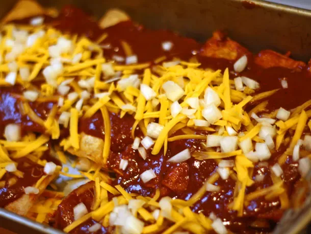 Chili Gravy