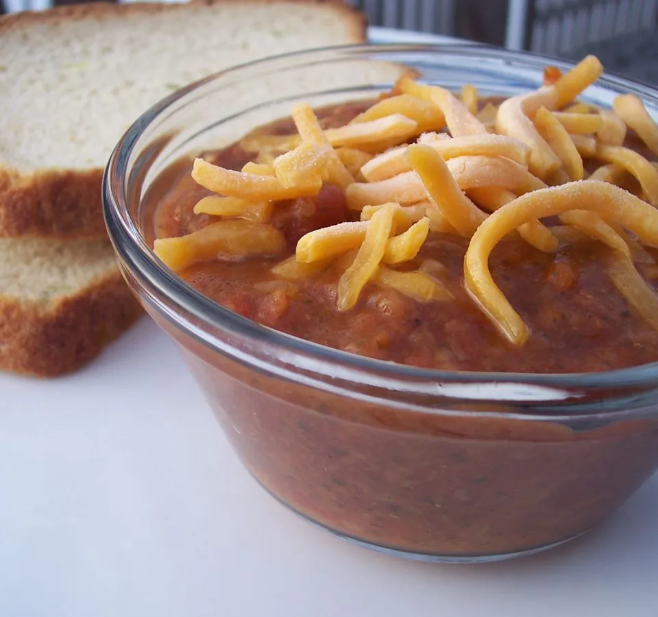 Chili (Meatless)