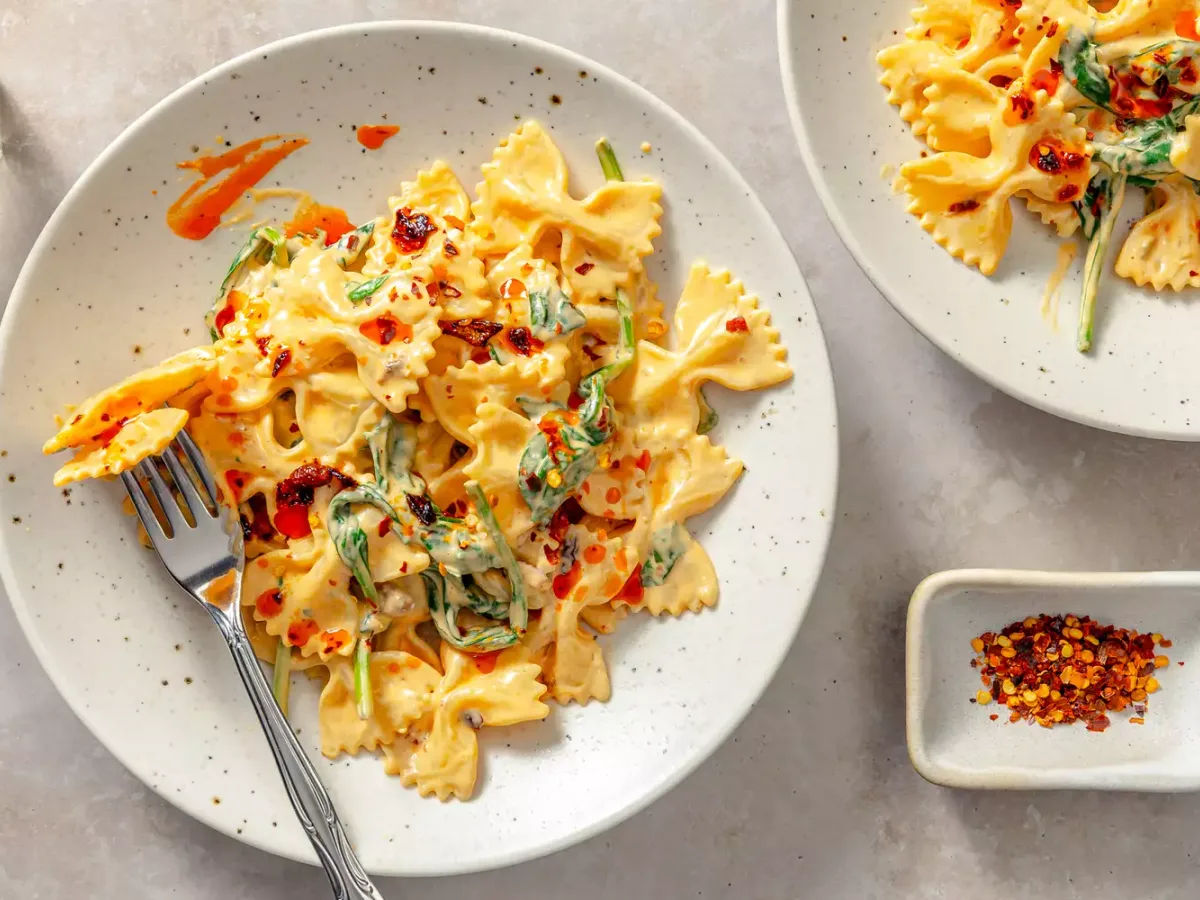 Chili Pasta Casserole
