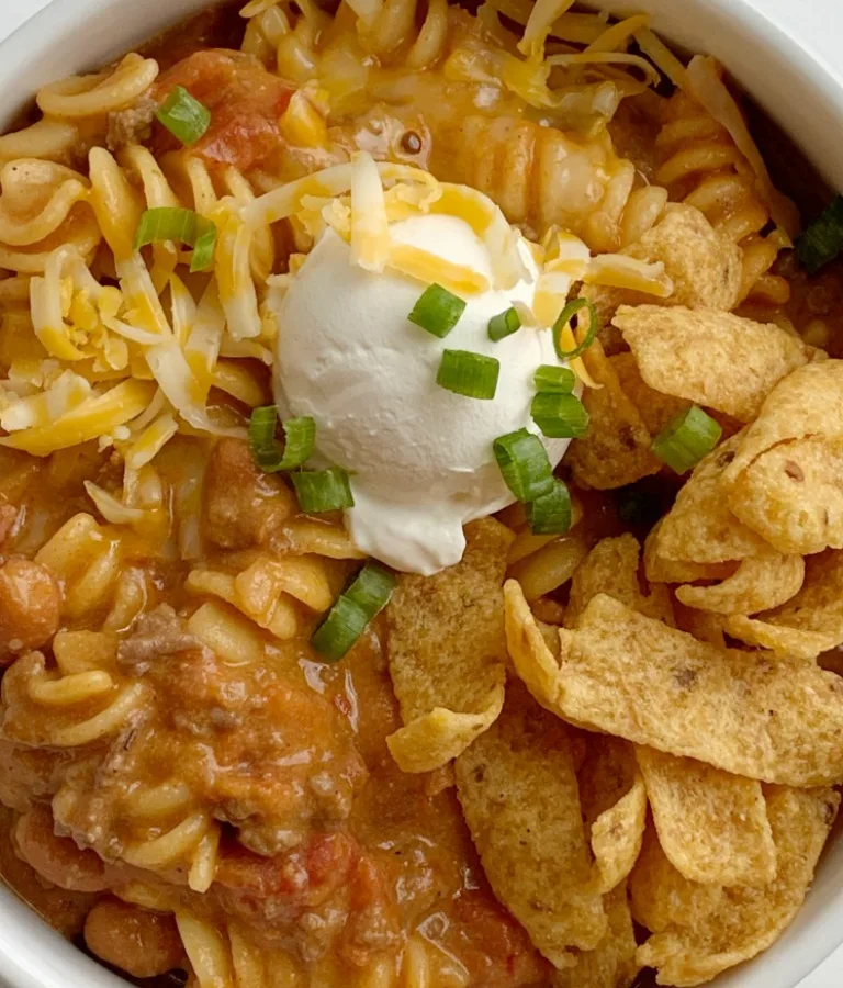 Chili Queso