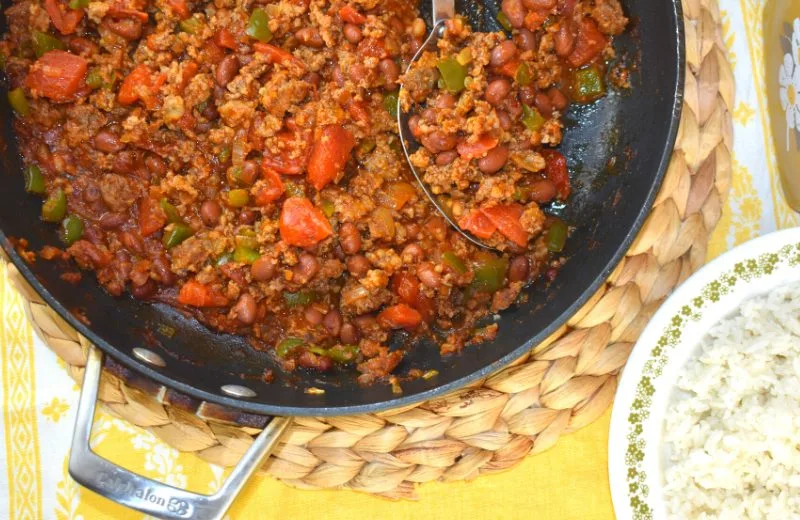 Chili Skillet