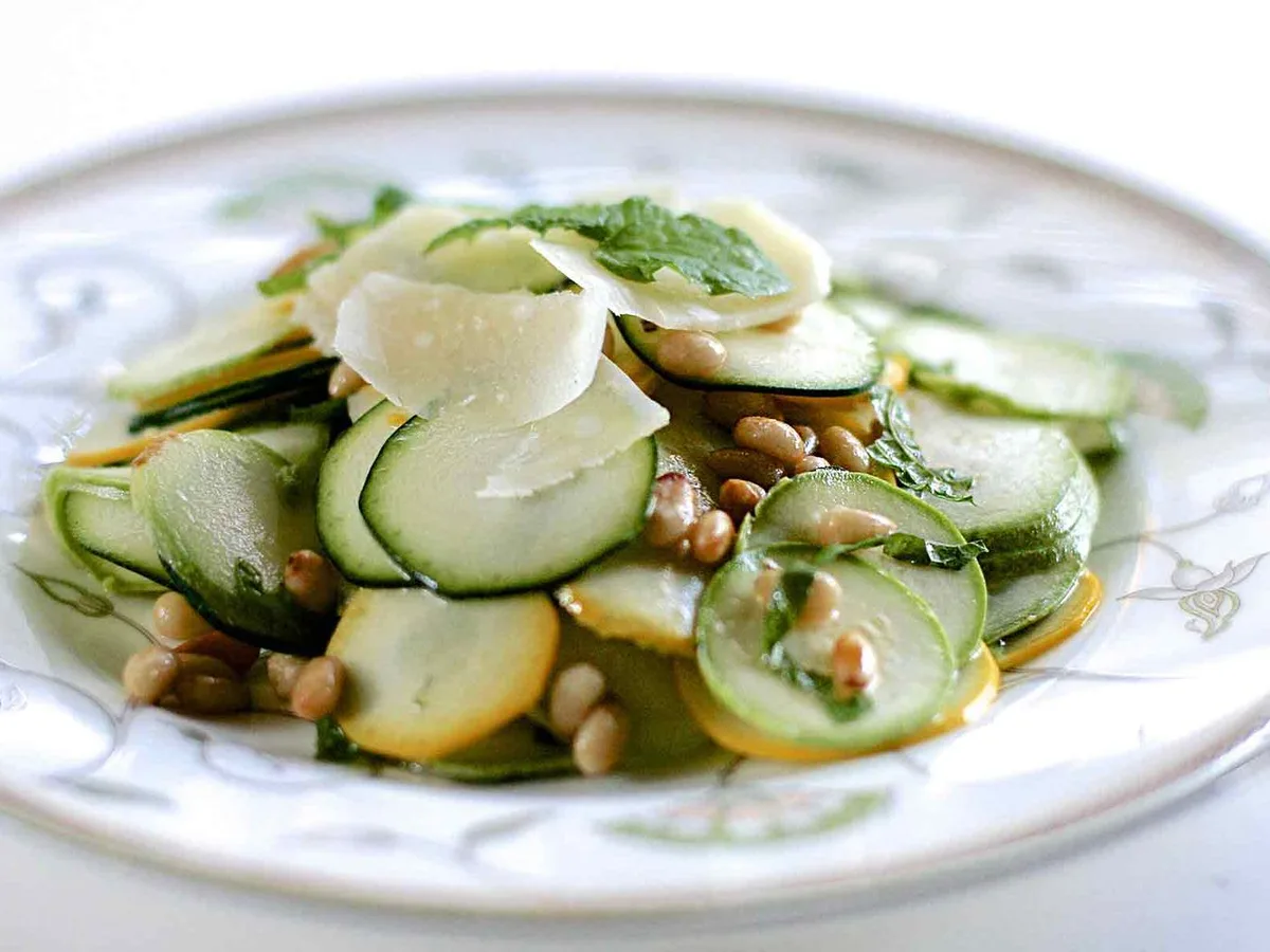Chilled Summer Salad