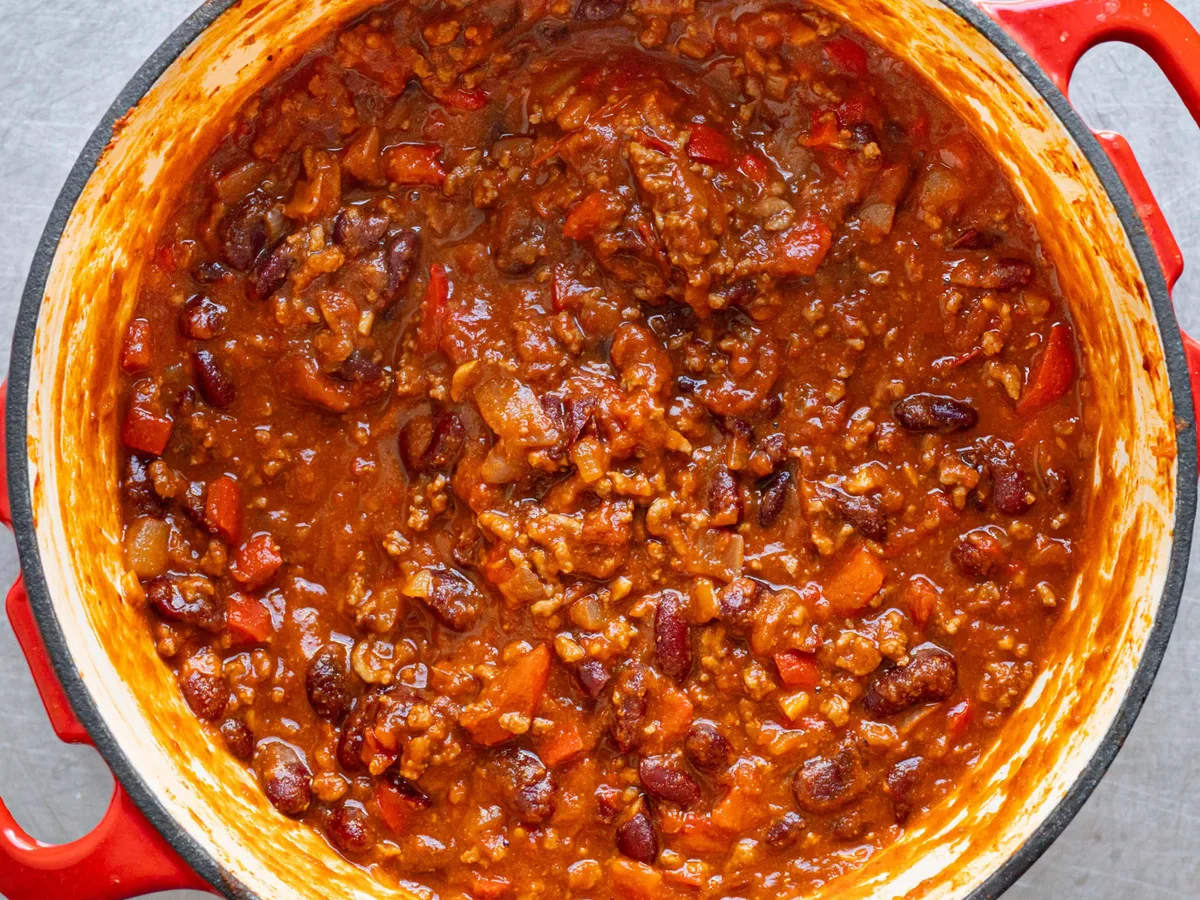 Chilli Con Carne
