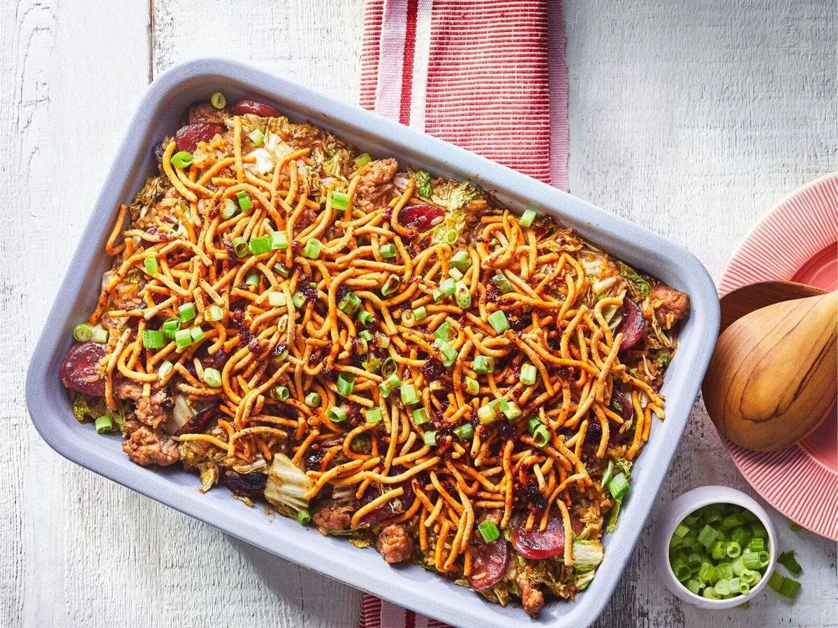 Chinese Casserole