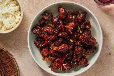 Chinese Chicken Wings