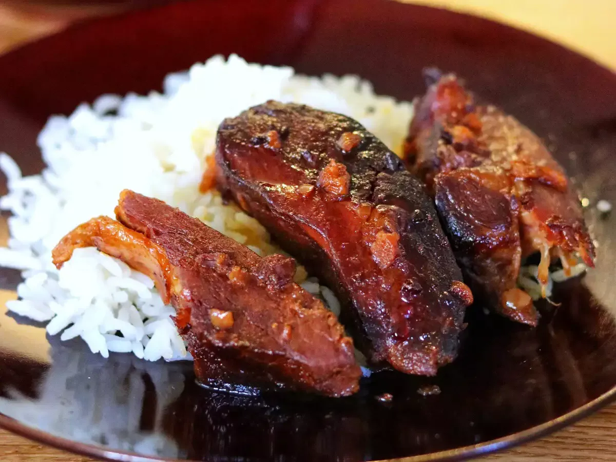 Chinese Style Country Ribs