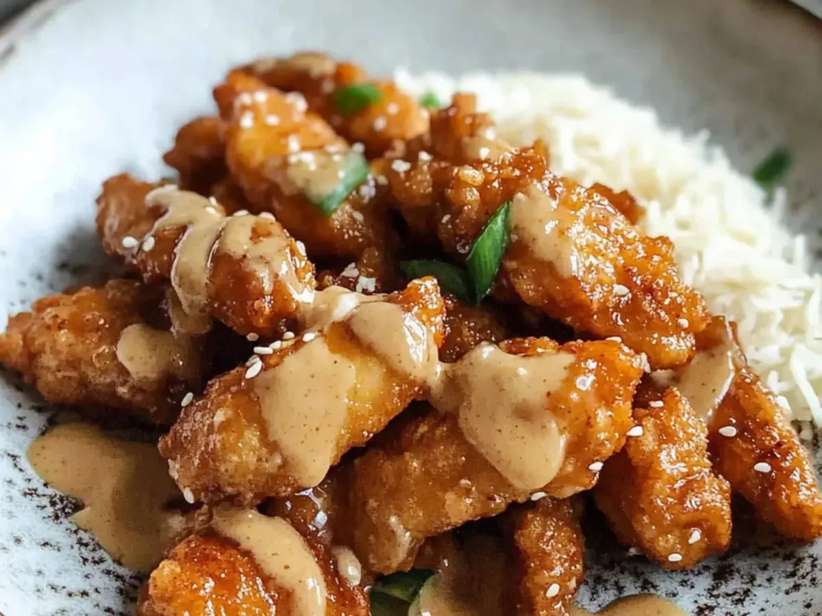 Chinese Style Peanut Butter