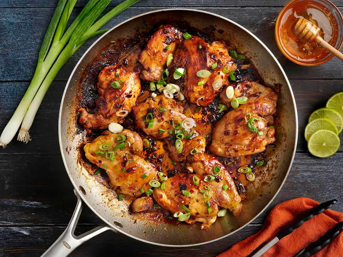 Chipotle Adobe Chicken