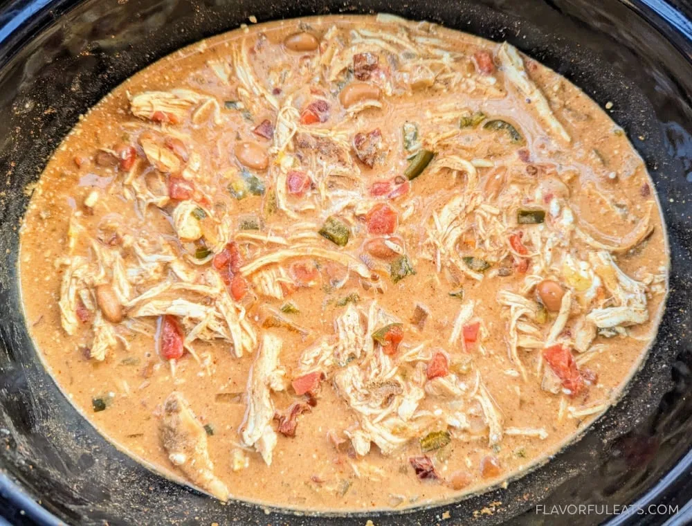 Chipotle Chicken and Bell Pepper Casserole