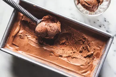 Chock Full of Chocolate Ice Cream