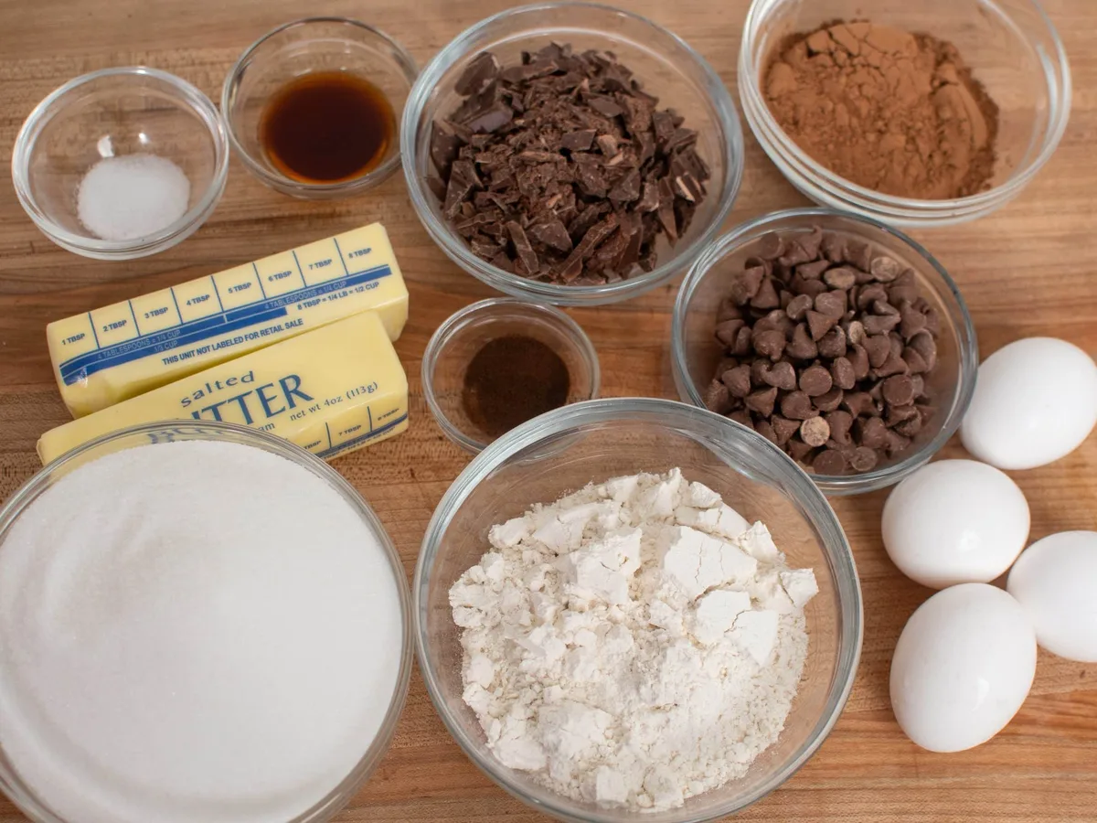 Chocolate Brownies