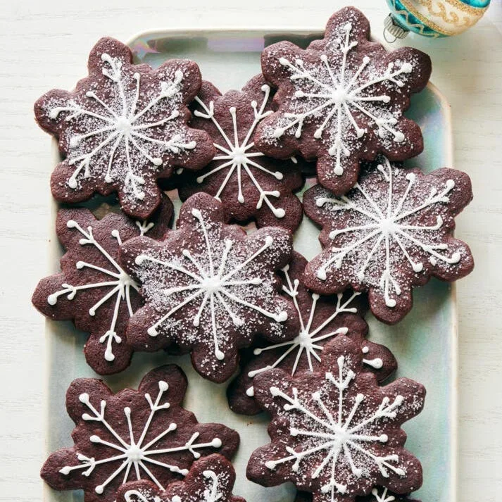 Chocolate Christmas Treats