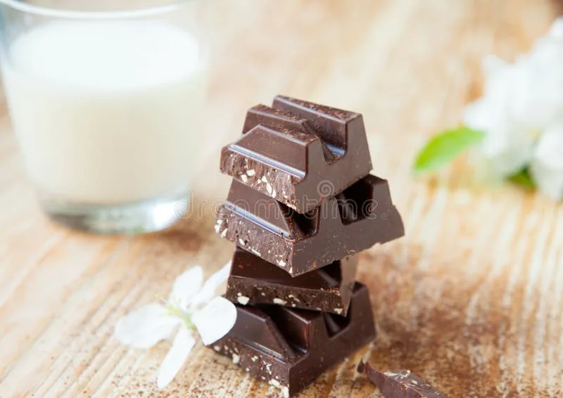 Chocolate Chunksicles