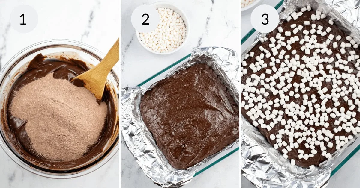 Chocolate College Fudge