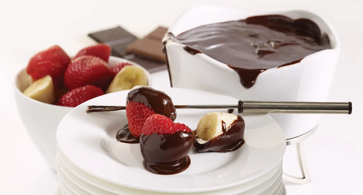 Chocolate Dipped Gooseberries