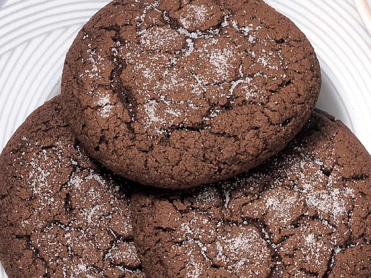 Chocolate Drop Cookies