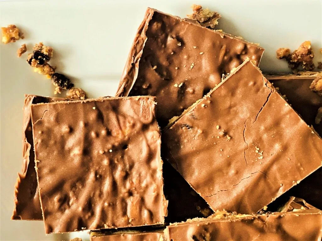 Chocolate Fridge Cake
