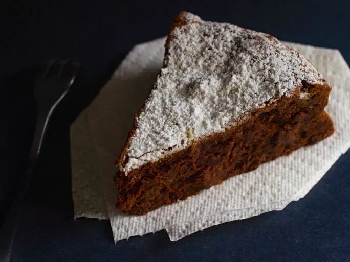 Chocolate Hazelnut Torte