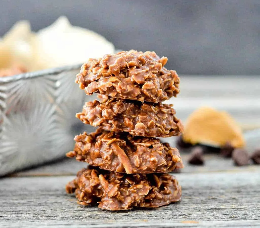 Chocolate No Bakes