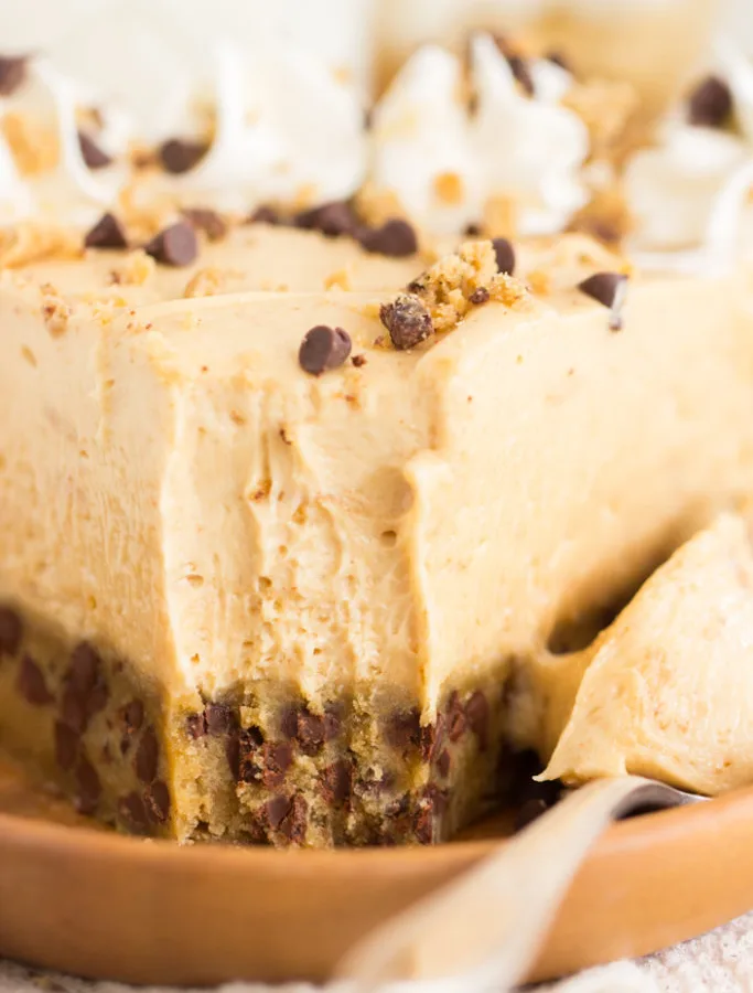 Chocolate Peanut Butter Pie
