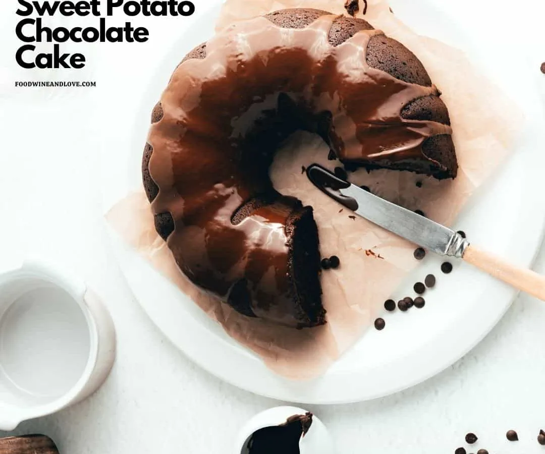 Chocolate Potato Cake