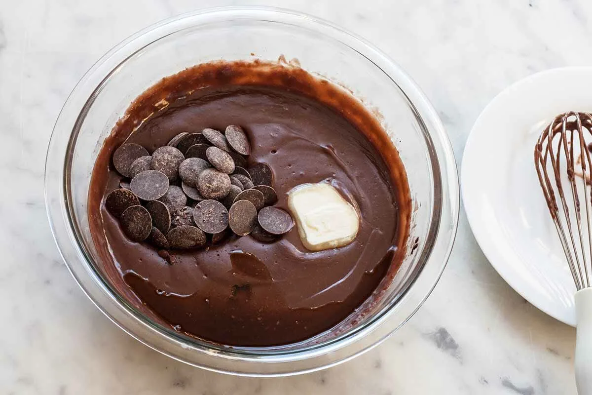 Chocolate Pudding or Pie Filling