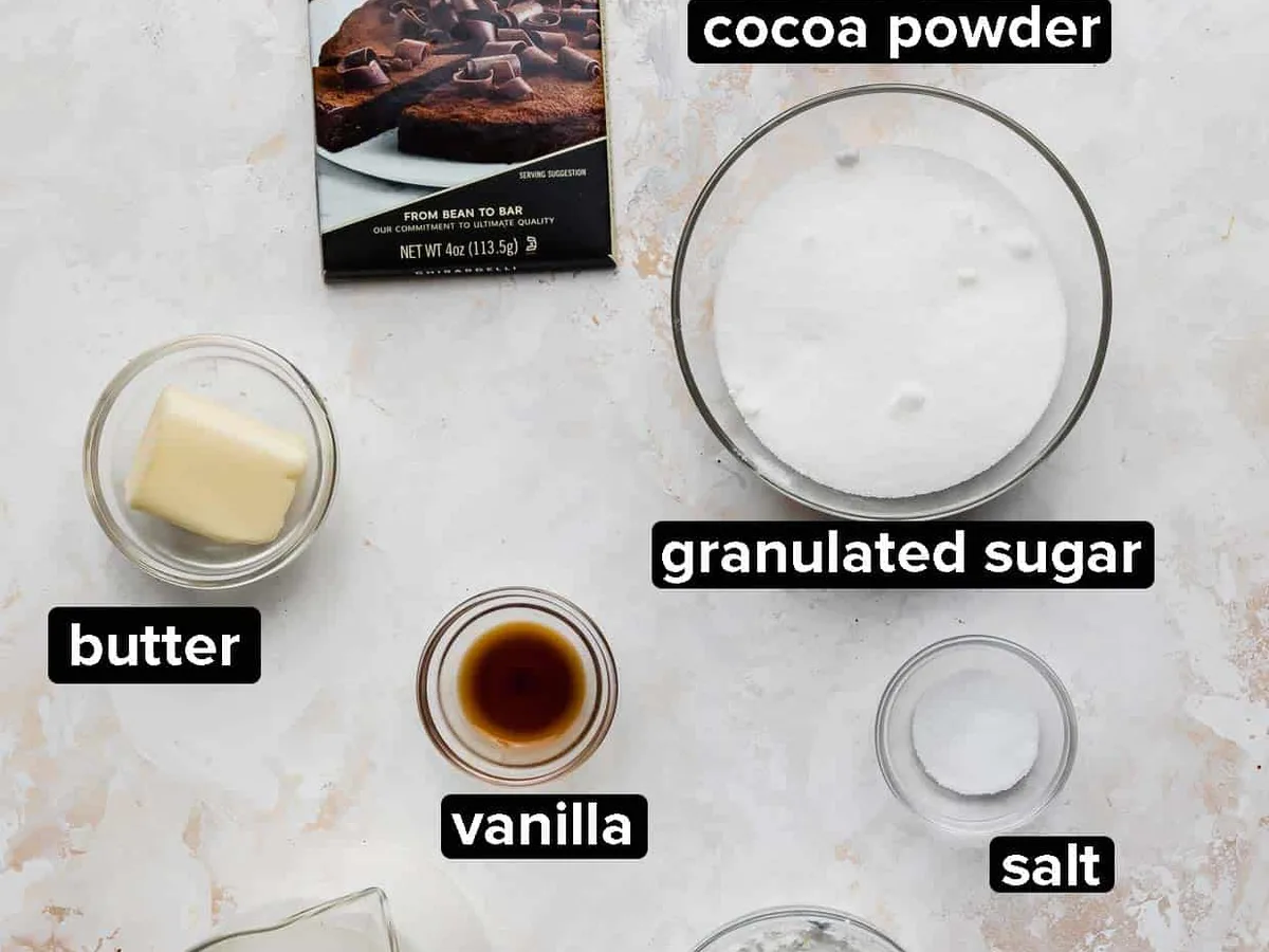 Chocolate Pudding