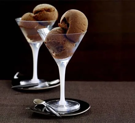 Chocolate Sorbet