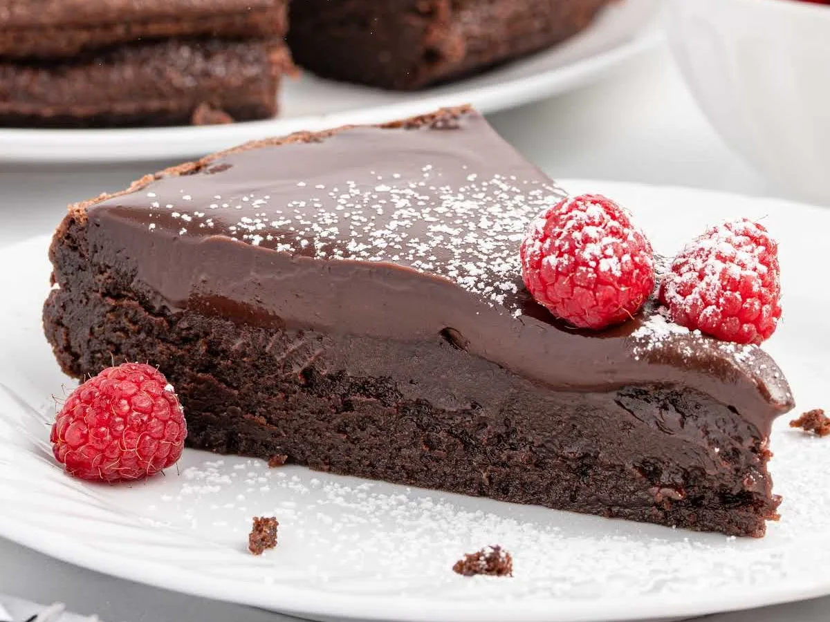Chocolate Torte