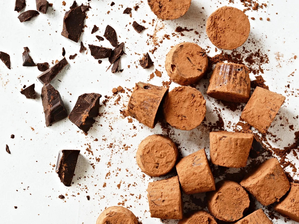 Chocolate Truffles