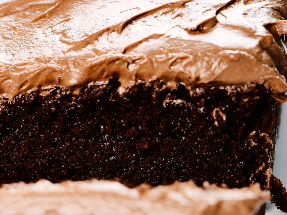 Chocolate Yeast Loaf