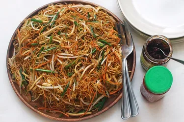 CHOW MIEN