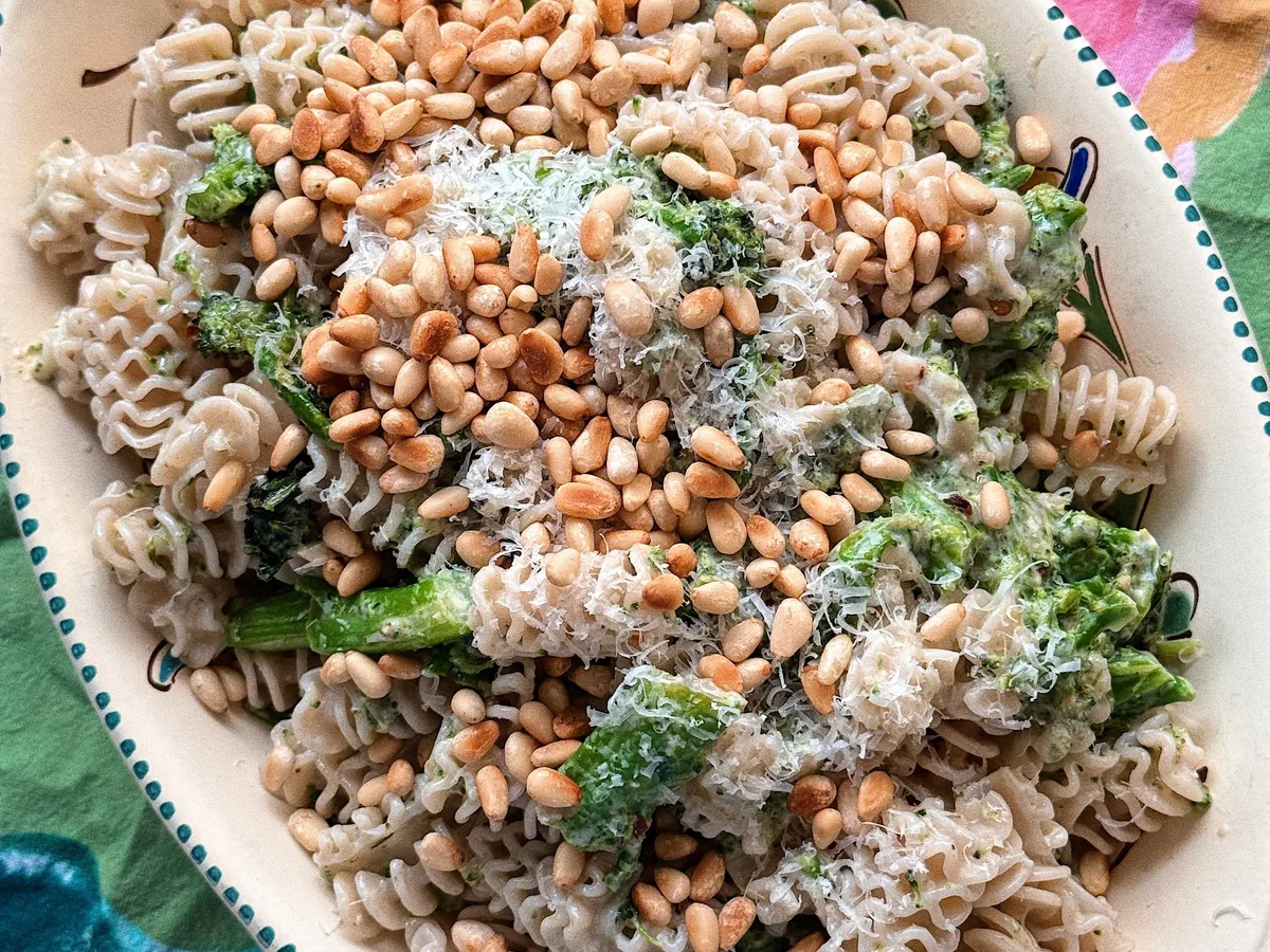 Christmas Eve Pasta