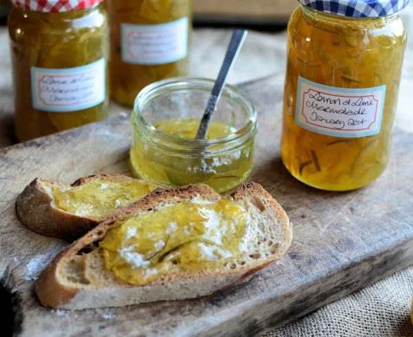 Christmas Marmalade