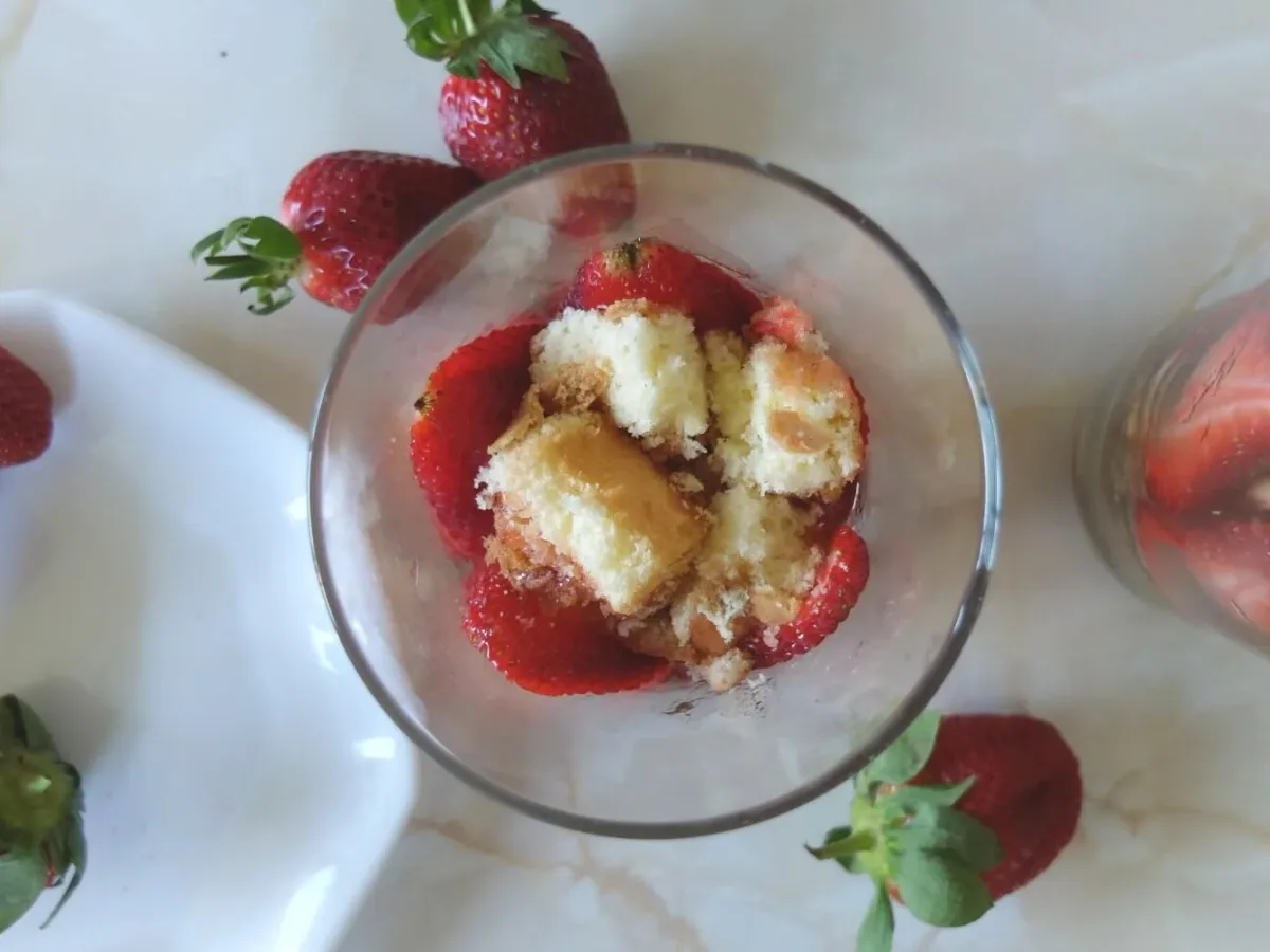 Christmas Trifle