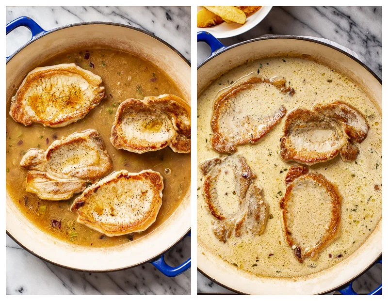 Cider Pork Stew