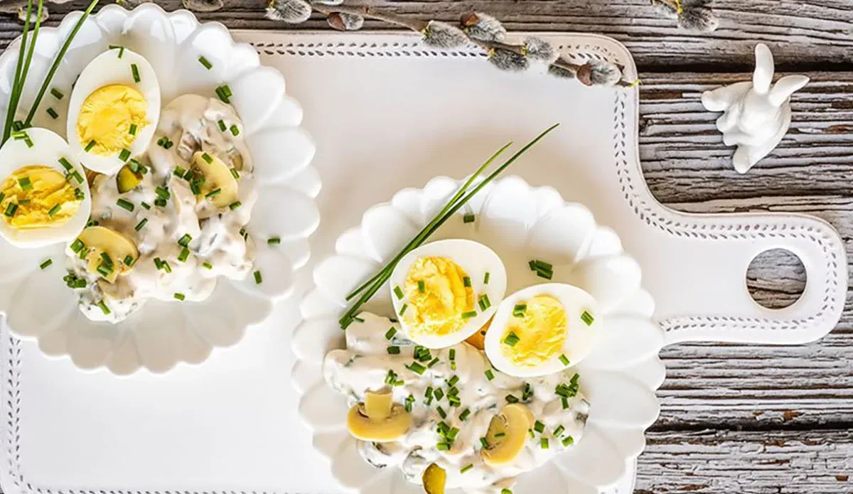 Cilantro Tartar Sauce