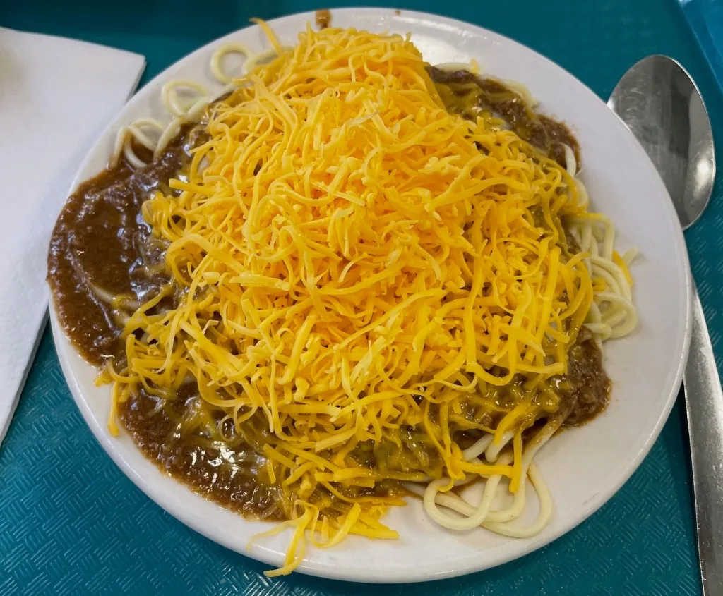 Cincinnati Empress Chili