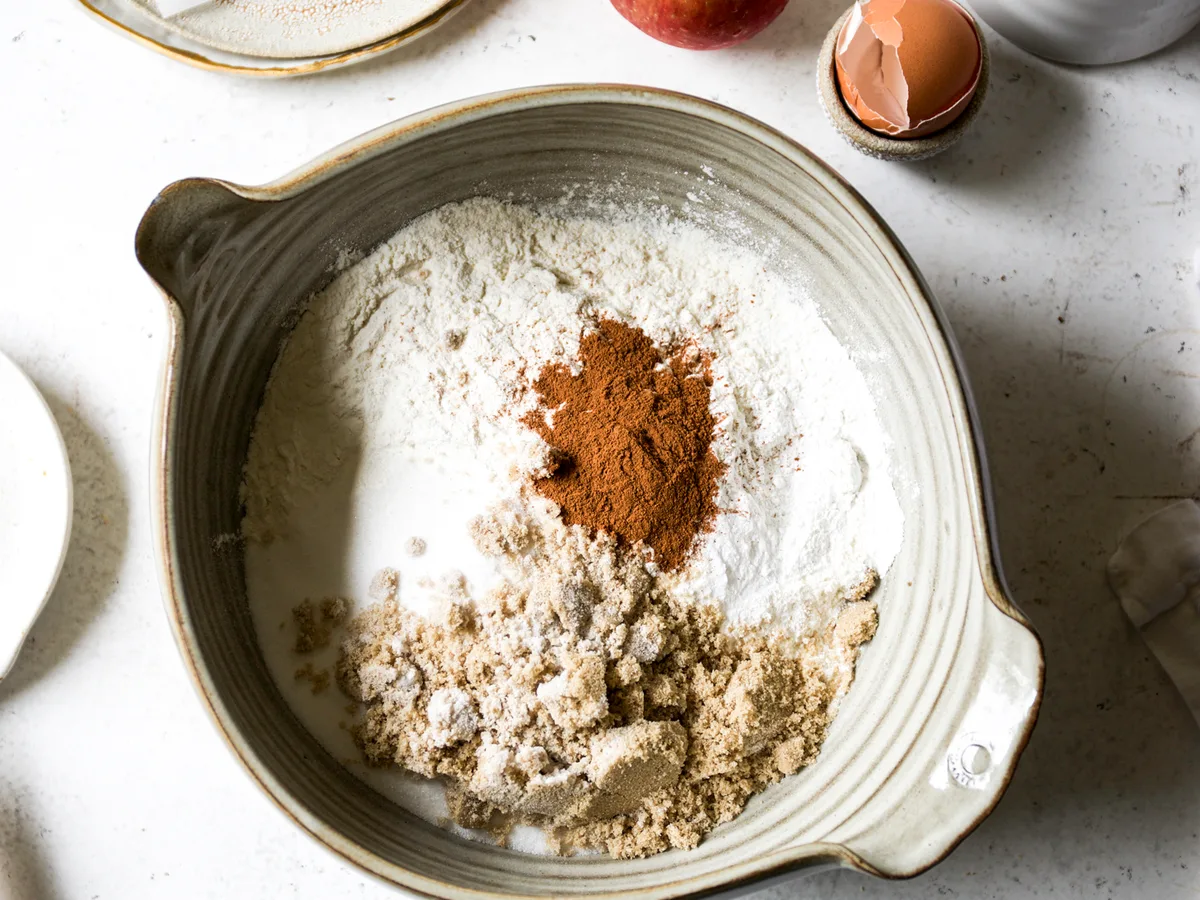 Cinnamon Scones