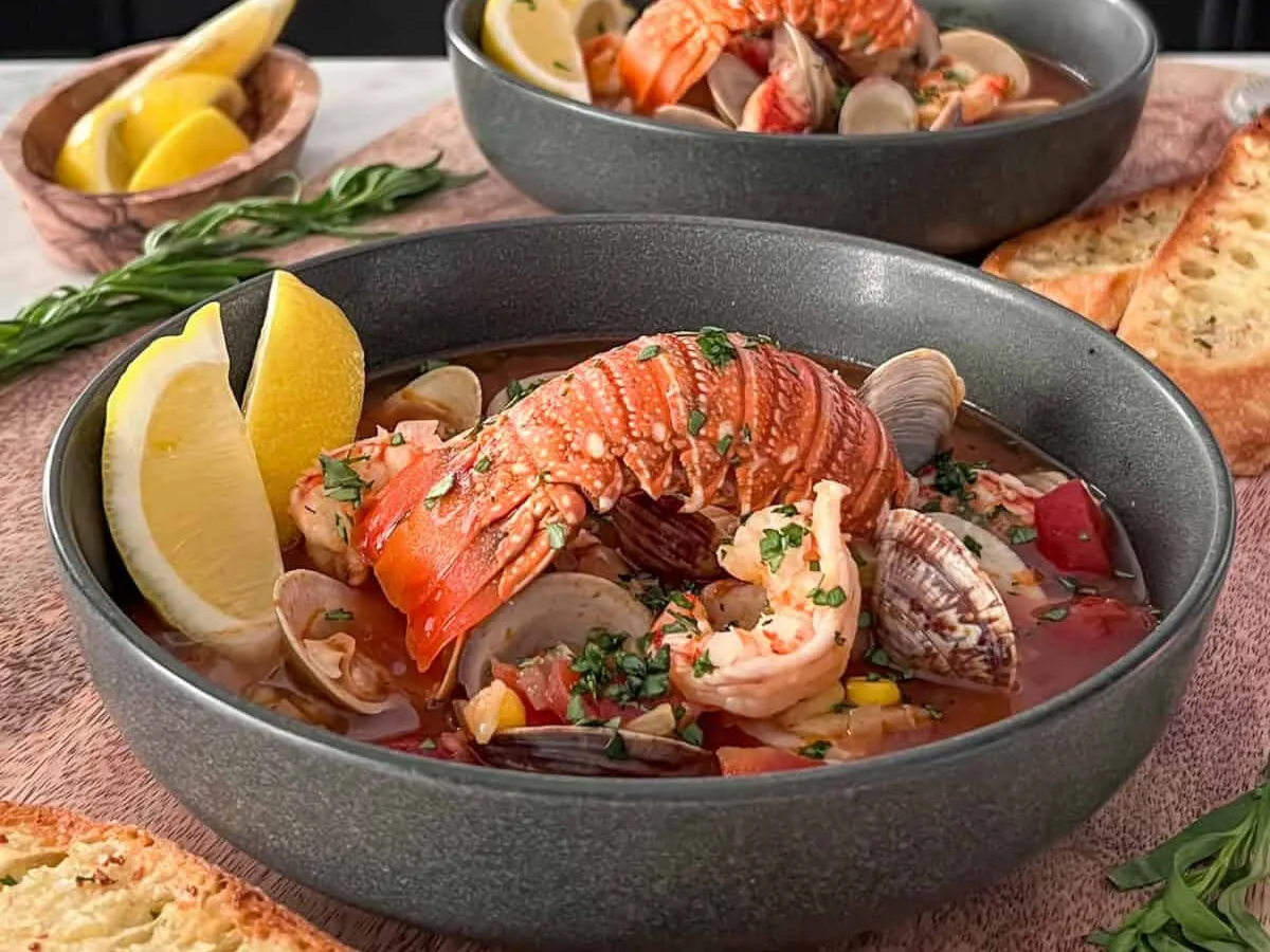 Cioppino