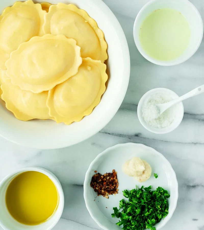Citrus Garlic Sauce