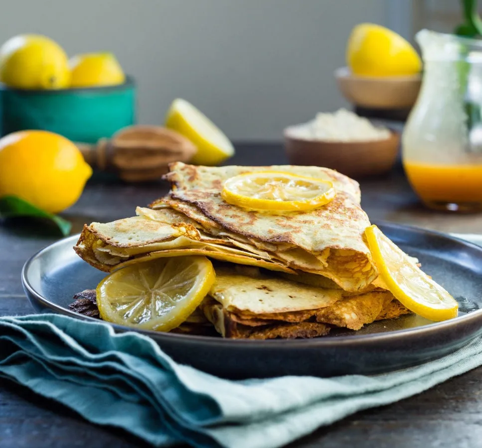 Citrus Savory Caramel Sauce