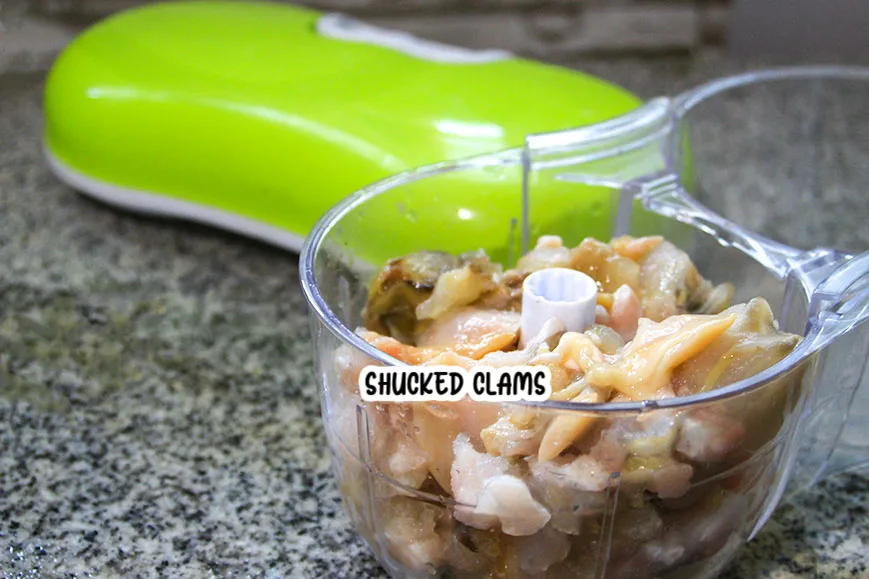 Clam Pot