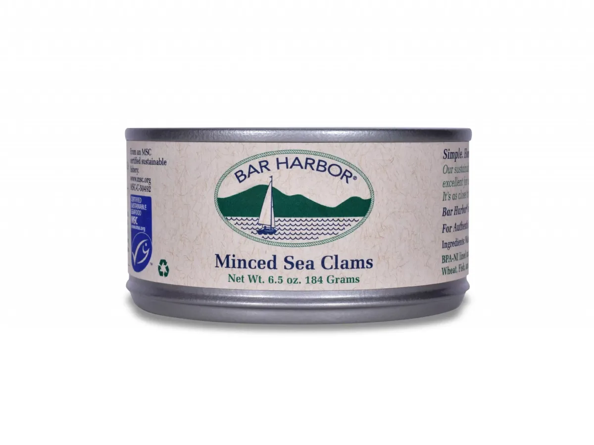 Clams Oreganato