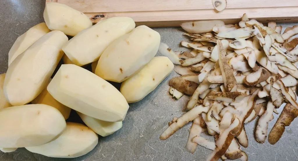 Classic Lyonnaise Potatoes