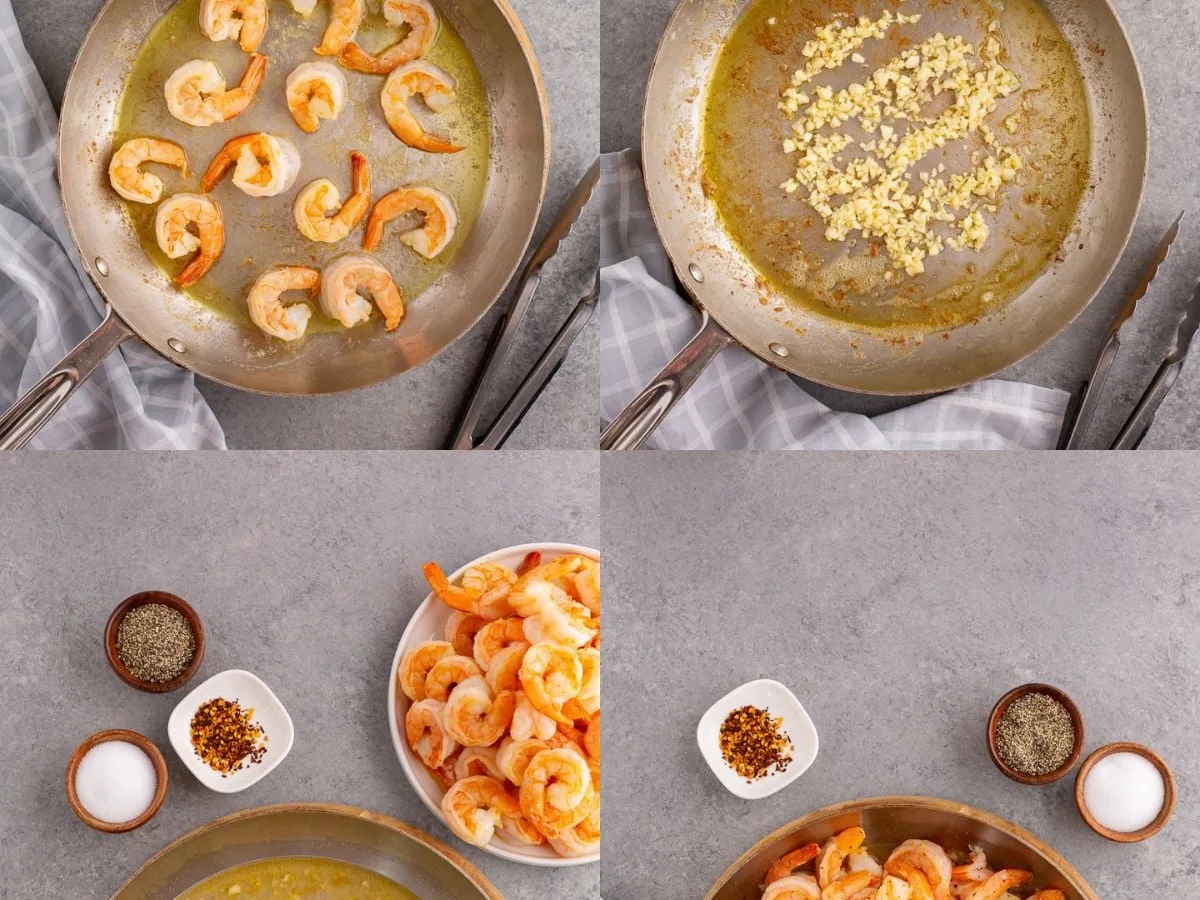 Classic Scampi