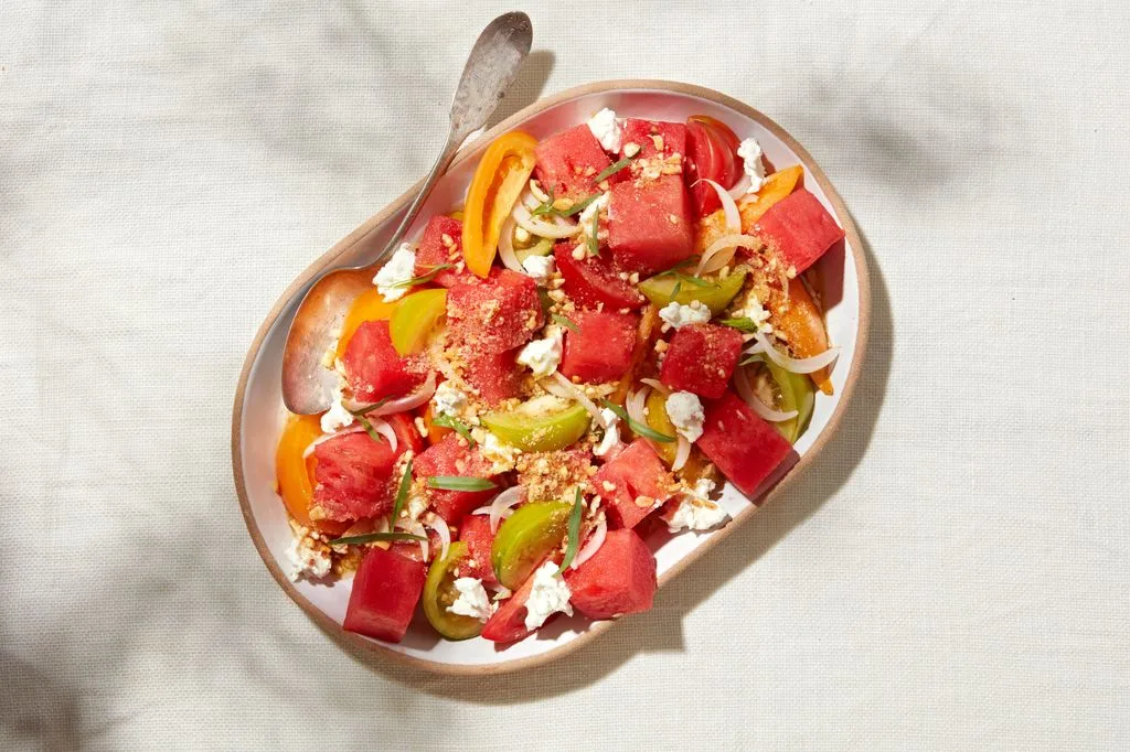 Classico Tomato Salad